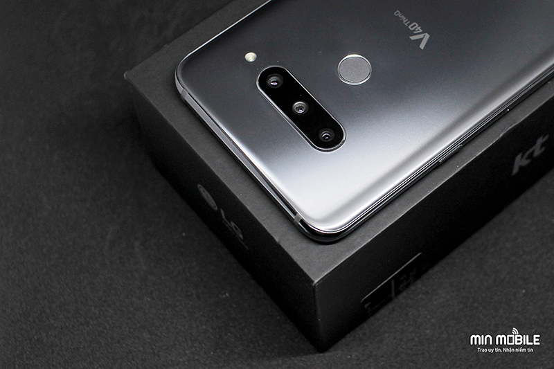 Địa chỉ mua LG V40 ThinQ uy tín nhất Hải Phòng